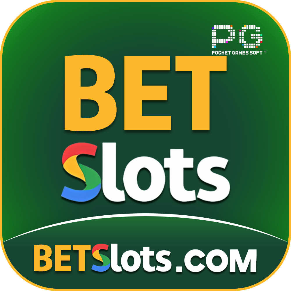 Novo logo da BETSLOT