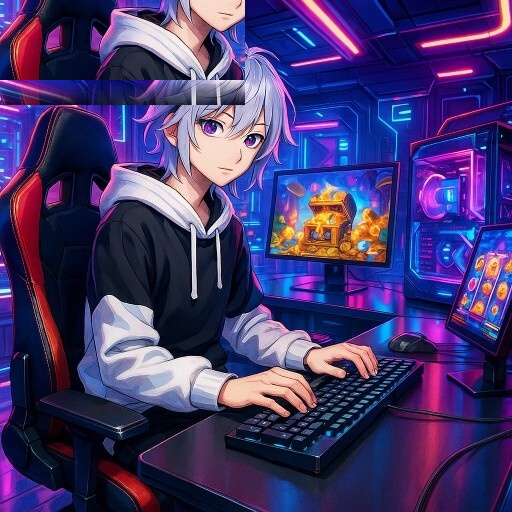 Imagem promocional da BETSLOTS mostrando a plataforma e suas vantagens