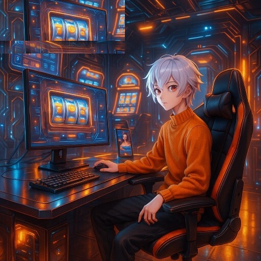 Imagem promocional da BETSLOTS divulgando a plataforma e suas promoções